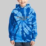 Youth Tie-Dye Hoodie - Richard Bryan Thumbnail