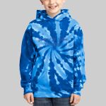 Youth Tie-Dye Hoodie - Richard Bryan Thumbnail