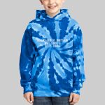 Youth Tie-Dye Hoodie - Richard Bryan Thumbnail