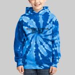 Youth Tie-Dye Hoodie - Richard Bryan Thumbnail