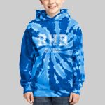 Youth Tie-Dye Hoodie - Richard Bryan Thumbnail