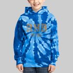Youth Tie-Dye Hoodie - Richard Bryan Thumbnail