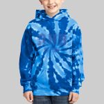 Youth Tie-Dye Hoodie - Richard Bryan Thumbnail