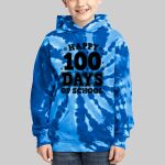 Youth Tie-Dye Hoodie - Richard Bryan Thumbnail
