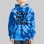 Youth Tie-Dye Hoodie - Richard Bryan Thumbnail