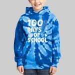Youth Tie-Dye Hoodie - Richard Bryan Thumbnail