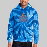 Adult Tie-Dye Hoodie - Richard Bryan Thumbnail