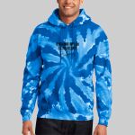 Adult Tie-Dye Hoodie - Richard Bryan Thumbnail
