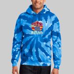 Adult Tie-Dye Hoodie - Richard Bryan Thumbnail