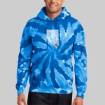 Adult Tie-Dye Hoodie - Richard Bryan Thumbnail
