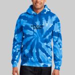 Adult Tie-Dye Hoodie - Richard Bryan Thumbnail