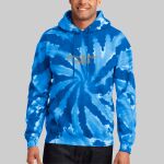 Adult Tie-Dye Hoodie - Richard Bryan Thumbnail