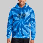 Adult Tie-Dye Hoodie - Richard Bryan Thumbnail