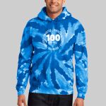 Adult Tie-Dye Hoodie - Richard Bryan Thumbnail