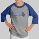 Youth Raglan T-Shirt - Richard Bryan Thumbnail