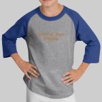 Youth Raglan T-Shirt - Richard Bryan Thumbnail