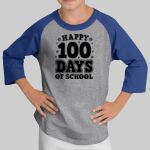 Youth Raglan T-Shirt - Richard Bryan Thumbnail