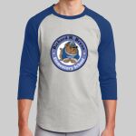 Adult Raglan T-Shirt - Richard Bryan Thumbnail