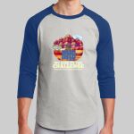Adult Raglan T-Shirt - Richard Bryan Thumbnail
