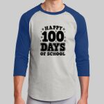 Adult Raglan T-Shirt - Richard Bryan Thumbnail