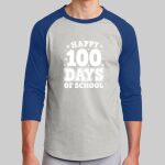 Adult Raglan T-Shirt - Richard Bryan Thumbnail