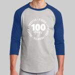Adult Raglan T-Shirt - Richard Bryan Thumbnail