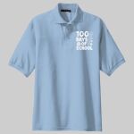 Adult Polo - Richard H. Bryan Thumbnail